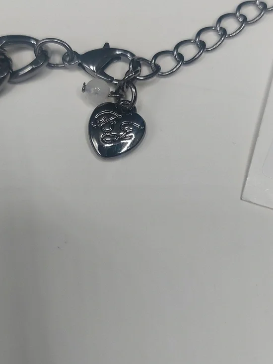 Betsey Johnson Halloween Colorful Ghosts Chunky Bib Statement Necklace - Picture 10 of 16